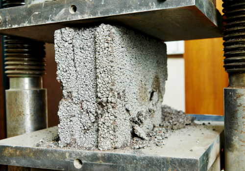LIMS data management for concrete materials testing labs 