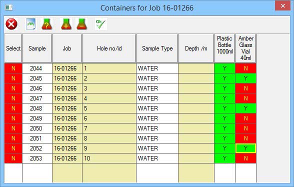 LIMS for environmental laboratories